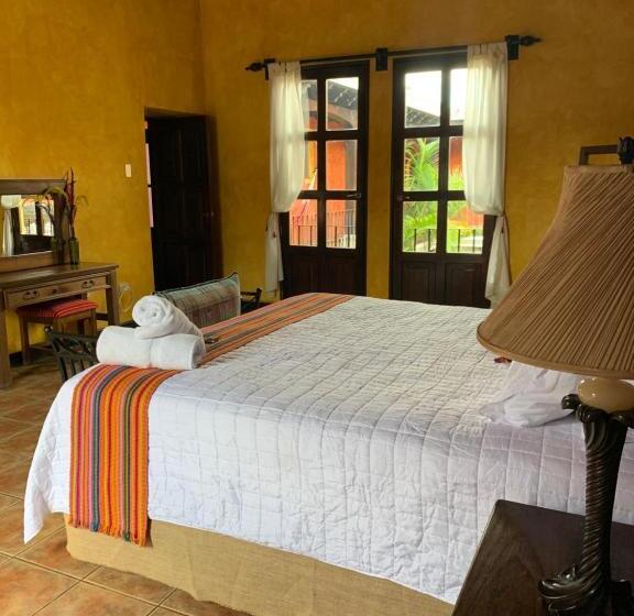 اتاق سوپریور, Casona Del Conquistador