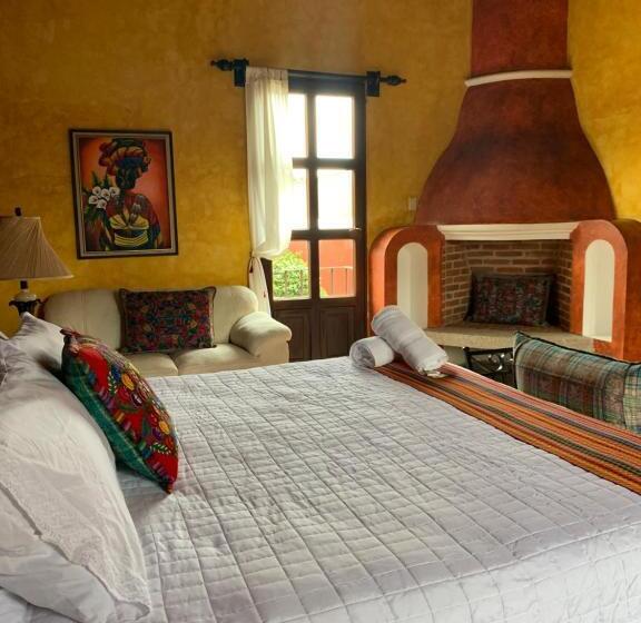 اتاق سوپریور, Casona Del Conquistador