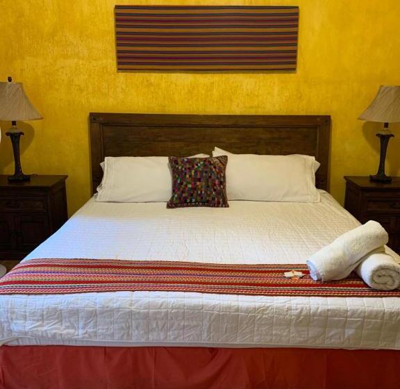 اتاق سوپریور, Casona Del Conquistador