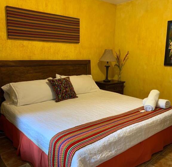 اتاق سوپریور, Casona Del Conquistador