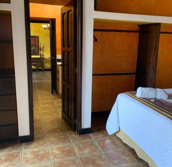 اتاق سوپریور خانوادگی, Casona Del Conquistador