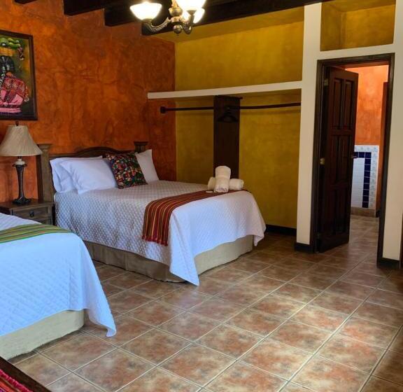 اتاق سوپریور خانوادگی, Casona Del Conquistador