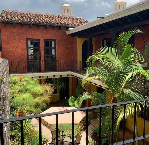 اتاق استاندارد, Casona Del Conquistador