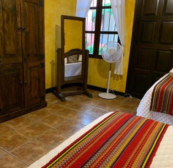 اتاق استاندارد, Casona Del Conquistador