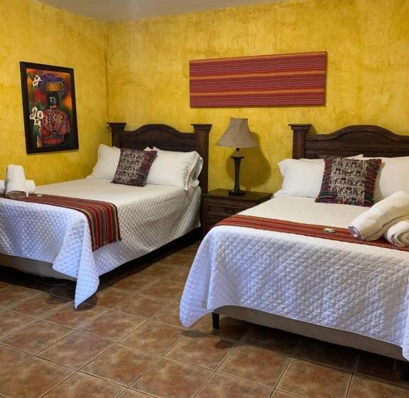 اتاق استاندارد, Casona Del Conquistador