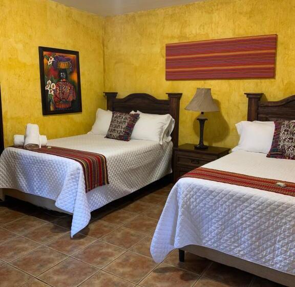 اتاق استاندارد, Casona Del Conquistador