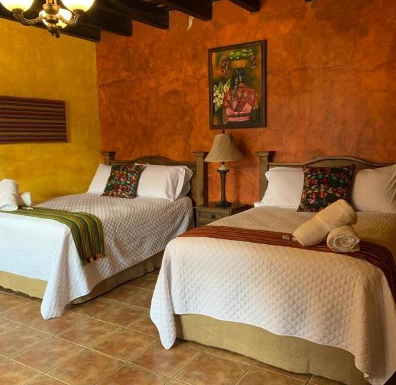 خانه 4 خوابه, Casona Del Conquistador