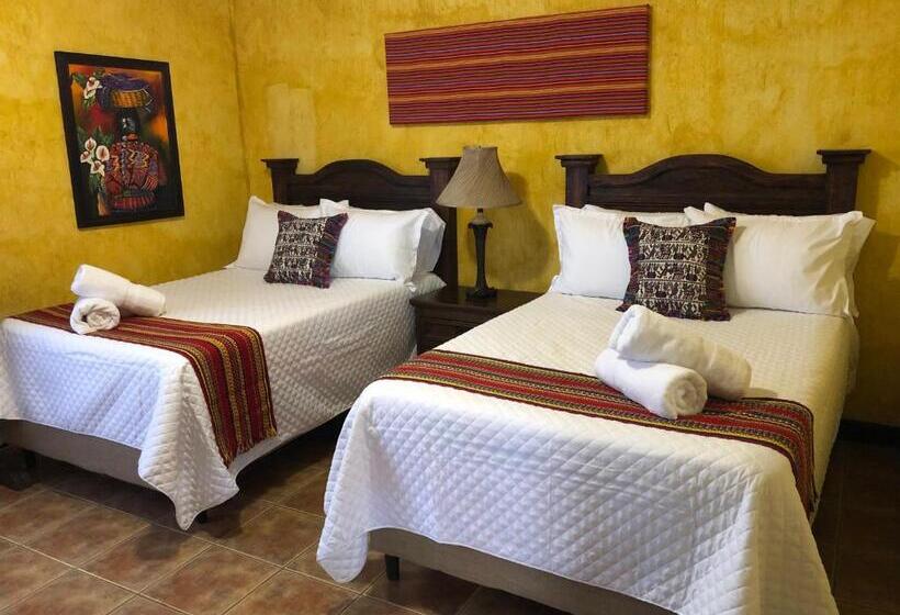 خانه 4 خوابه, Casona Del Conquistador