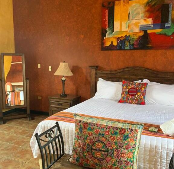 خانه 4 خوابه, Casona Del Conquistador