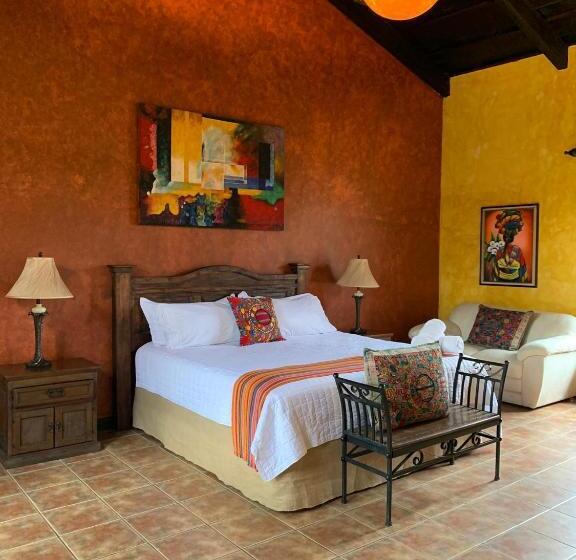 خانه 4 خوابه, Casona Del Conquistador