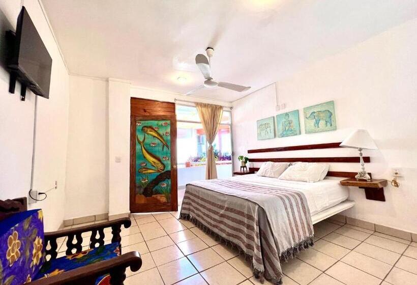 带大床的标准间, Casa Piedra Parada