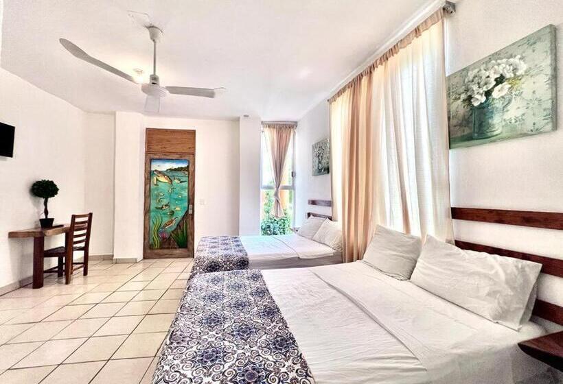 标准间, Casa Piedra Parada