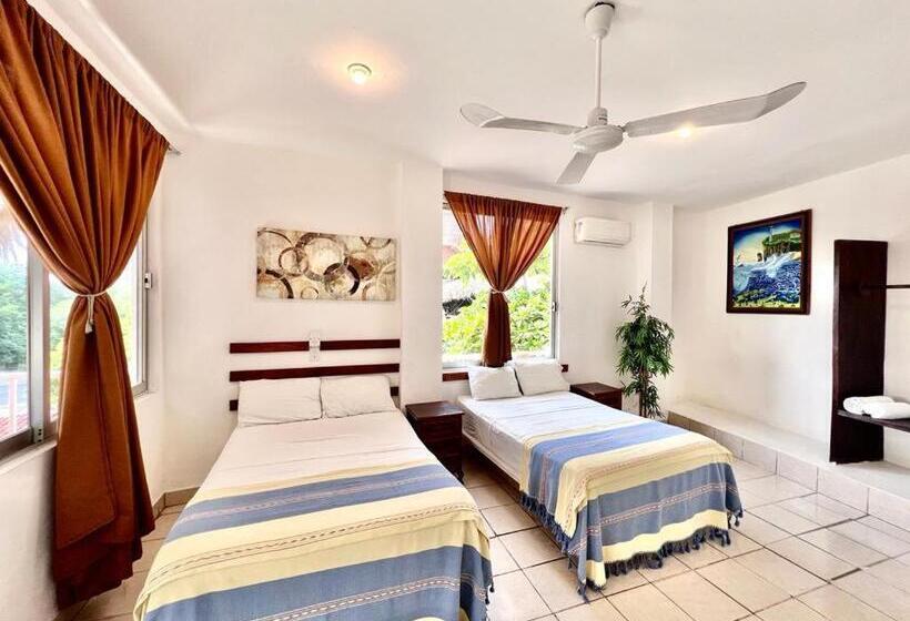 标准间, Casa Piedra Parada