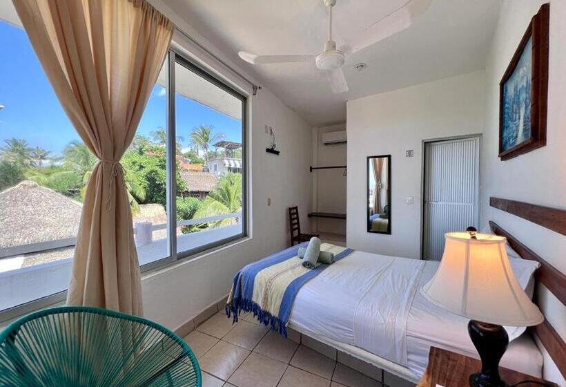 高级大房间, Casa Piedra Parada