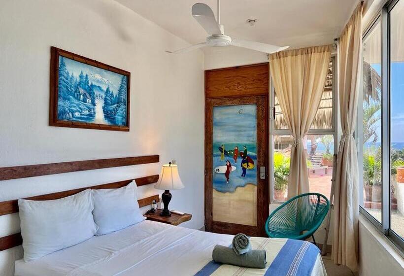 高级大房间, Casa Piedra Parada