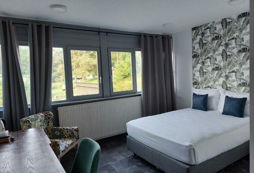 חדר סטנדרט, Hôtel Parc Les Cigognes   Albé