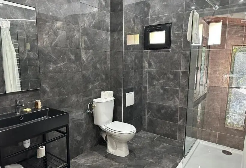 メゾネットスイート, Hôtel Parc Les Cigognes   Albé