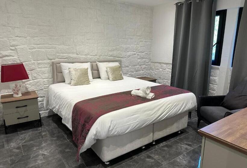 סוויטת דופלקס, Hôtel Parc Les Cigognes   Albé