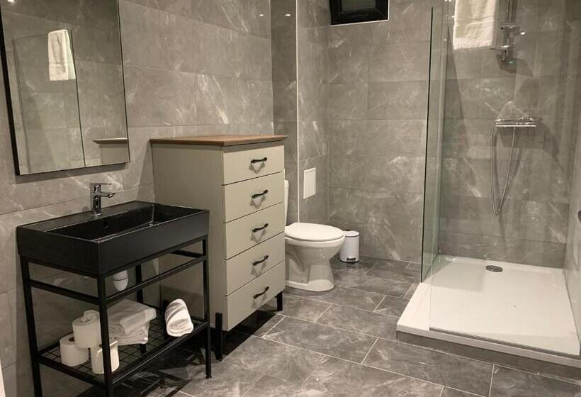 סוויטת דופלקס, Hôtel Parc Les Cigognes   Albé