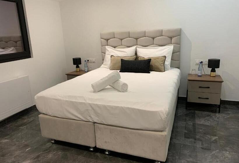 סוויטת דופלקס, Hôtel Parc Les Cigognes   Albé