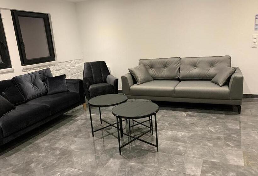 סוויטת דופלקס, Hôtel Parc Les Cigognes   Albé