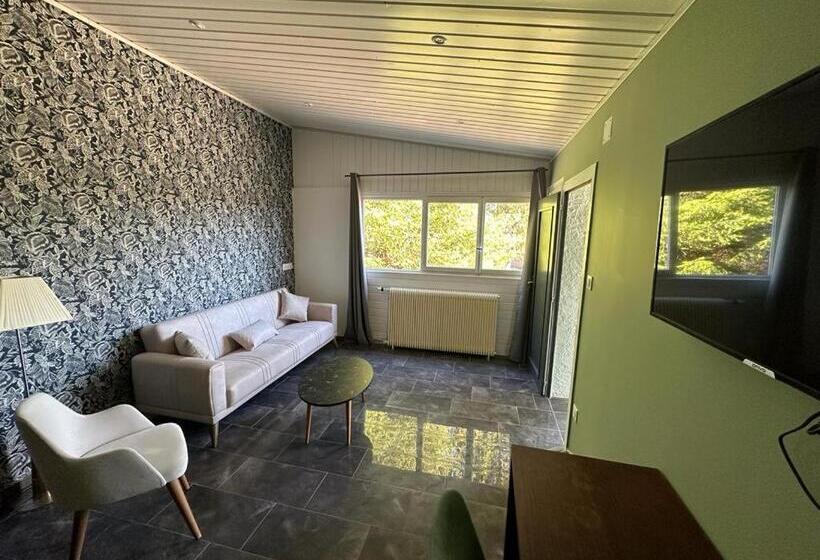 Бунгало Стандарт, Hôtel Parc Les Cigognes   Albé
