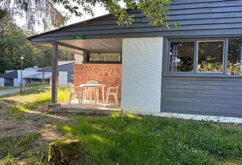 スタンダードバンガロー, Hôtel Parc Les Cigognes   Albé