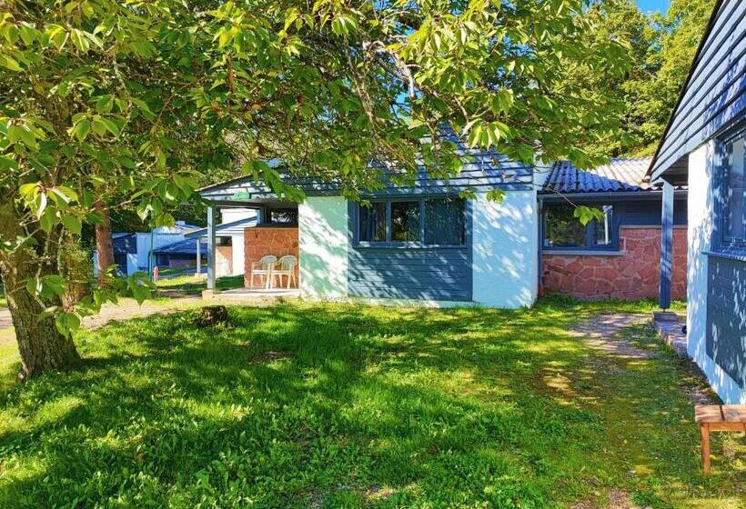 בקתה סטנדרטית, Hôtel Parc Les Cigognes   Albé