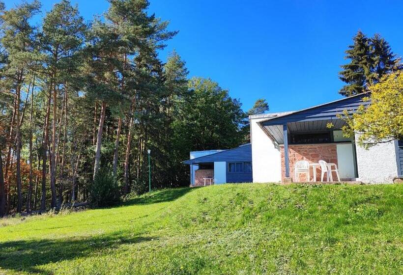 בקתה סטנדרטית, Hôtel Parc Les Cigognes   Albé