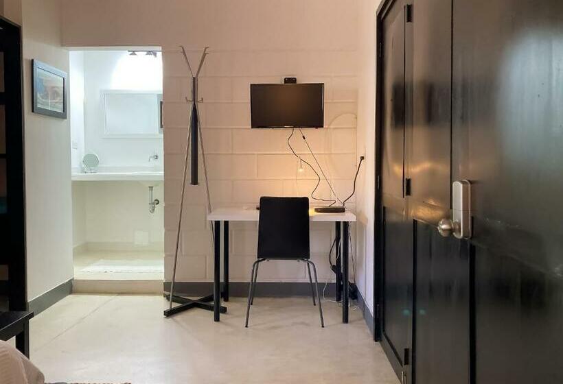 豪华房间, Casa Ines