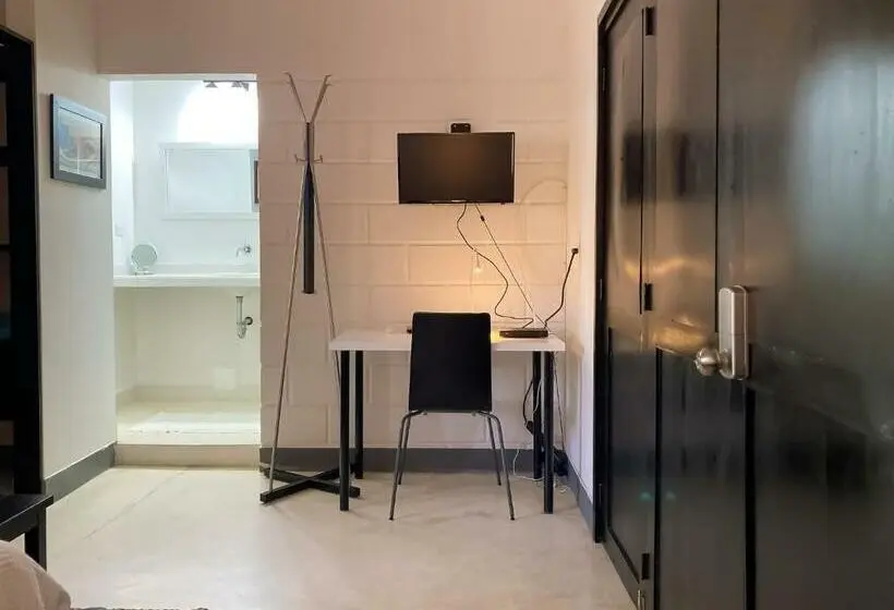 Deluxe-huone, Casa Ines