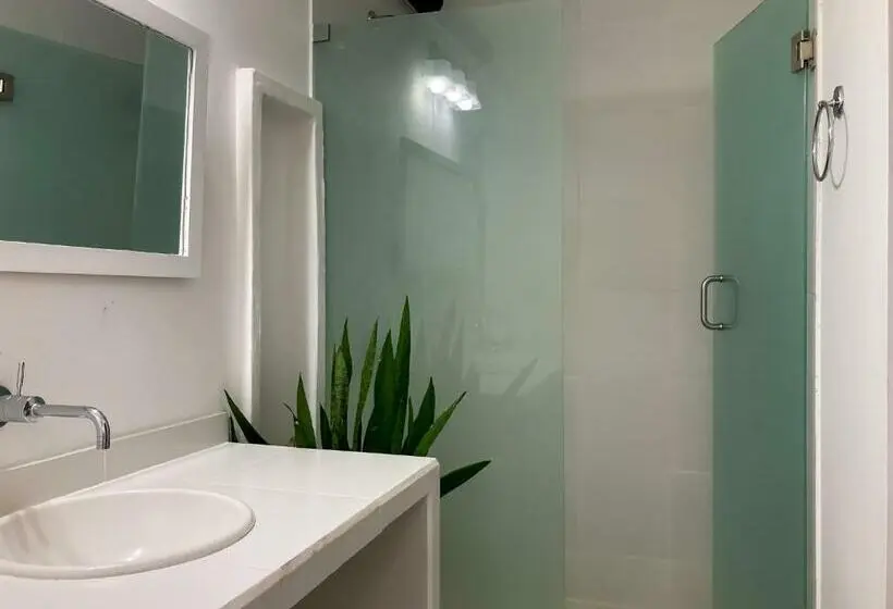 Deluxe-huone, Casa Ines