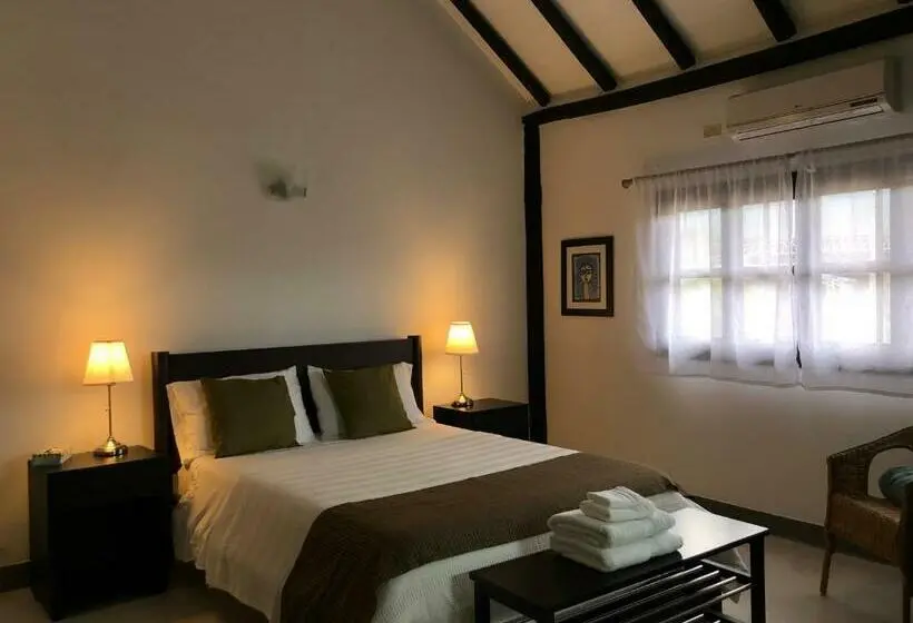 Deluxe-huone, Casa Ines