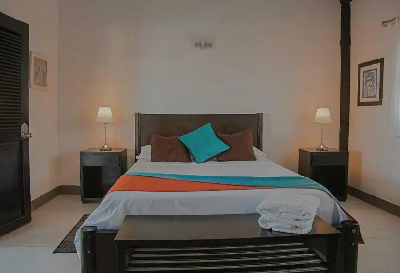 Deluxe-huone, Casa Ines