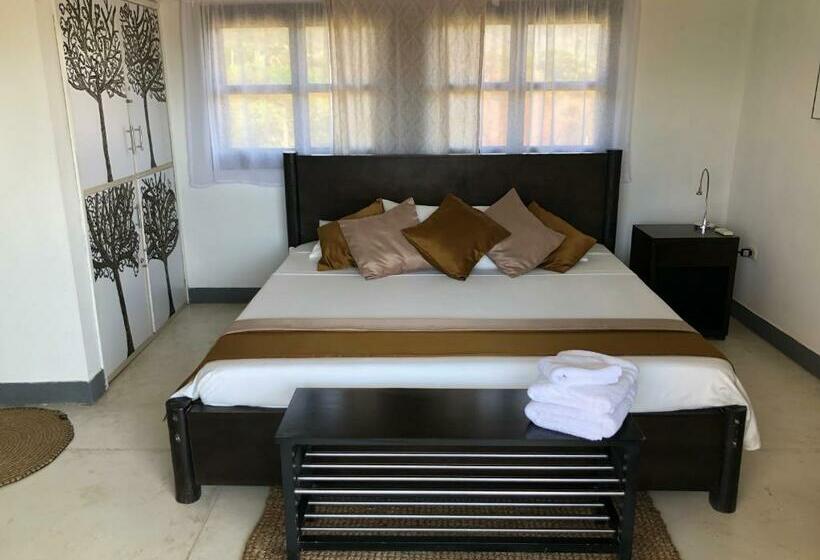 带大床的标准间, Casa Ines