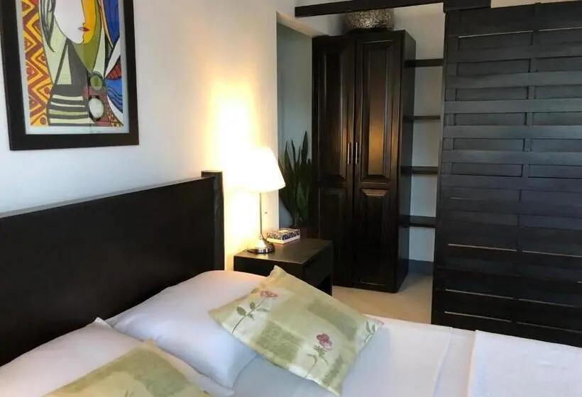 Deluxe-huone Parveke, Casa Ines