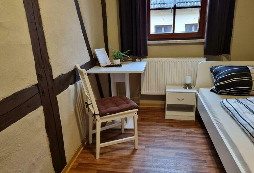 Номер Стандарт Индивидуальный, Pension Torgau