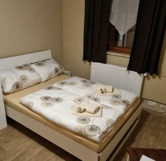 Номер Стандарт, Pension Torgau