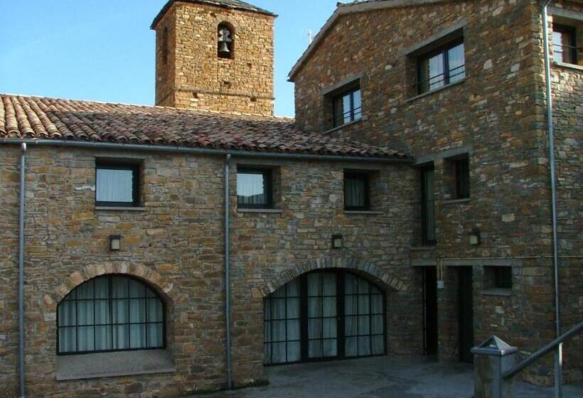 １ベッドルームハウス, Rectoria De Claverol