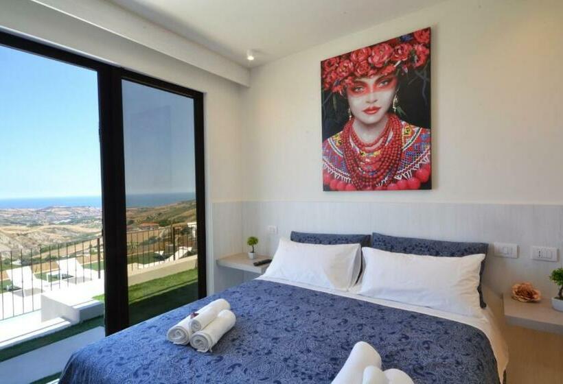 חדר סטנדרט, B&b & Spa Novantadieci Club