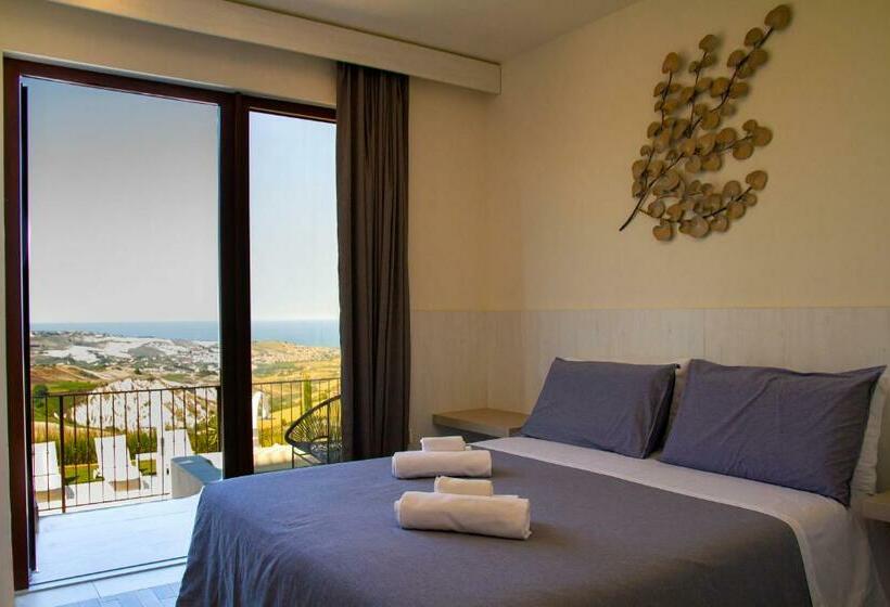 חדר סטנדרט, B&b & Spa Novantadieci Club