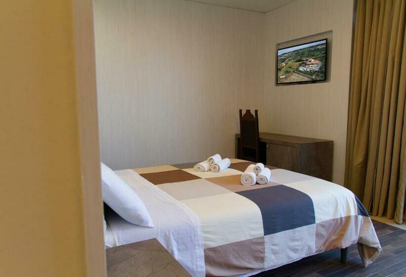 חדר סטנדרט, B&b & Spa Novantadieci Club