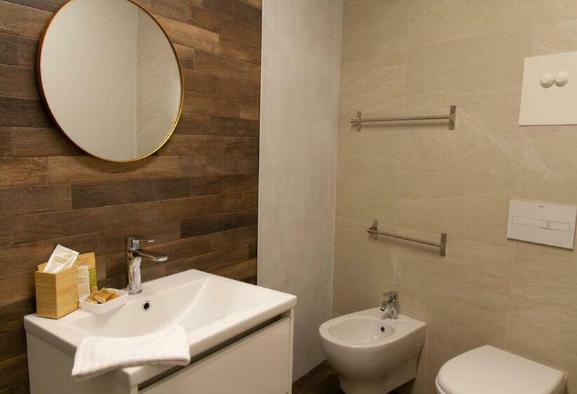 Номер Стандарт, B&b & Spa Novantadieci Club