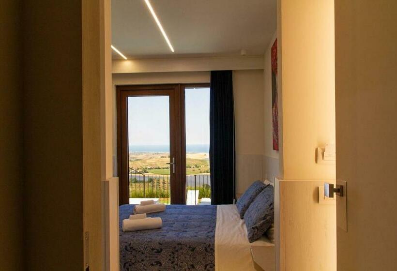 חדר סטנדרט, B&b & Spa Novantadieci Club