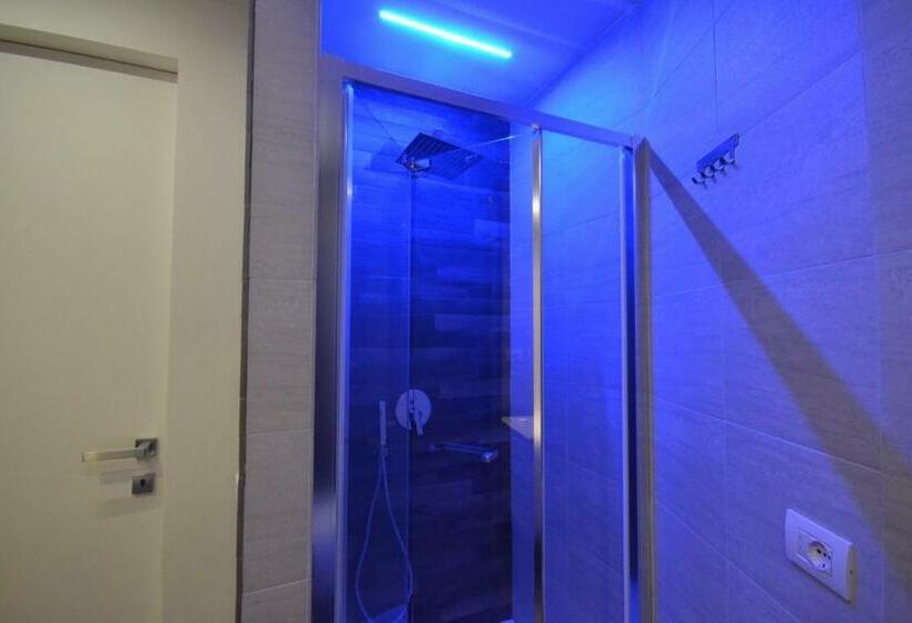 غرفة قياسية, B&b & Spa Novantadieci Club