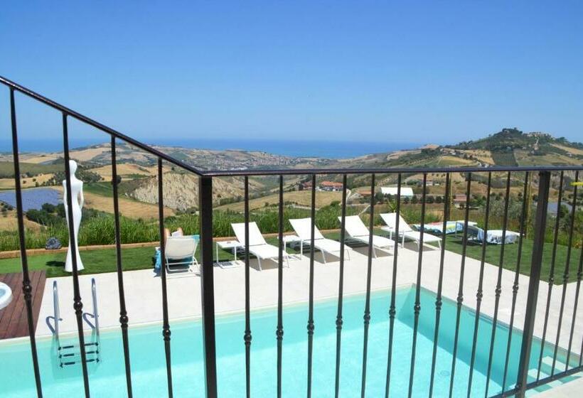 חדר סטנדרט, B&b & Spa Novantadieci Club