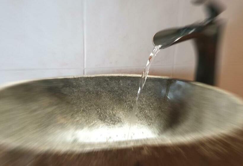 חדר דלוקס, Chalet Chapeau B&b