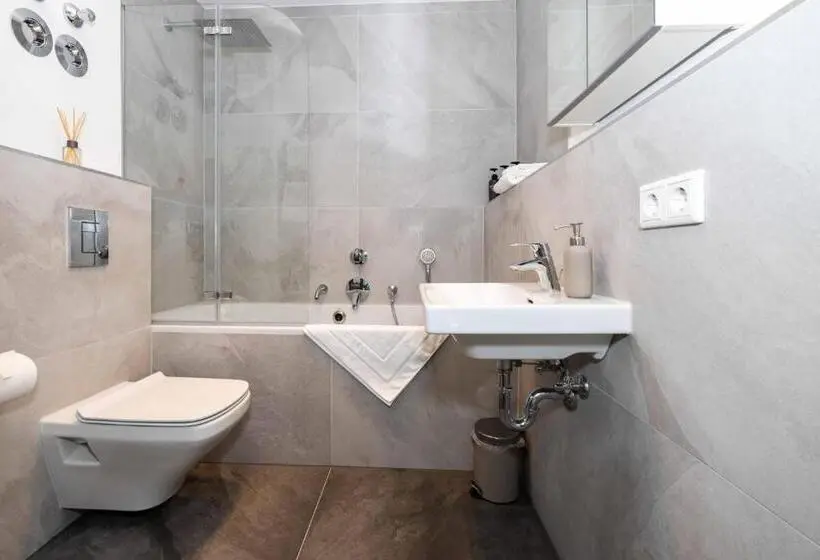 １ベッドルームのデラックスアパートメント, Eco Smart Apartments Premium City