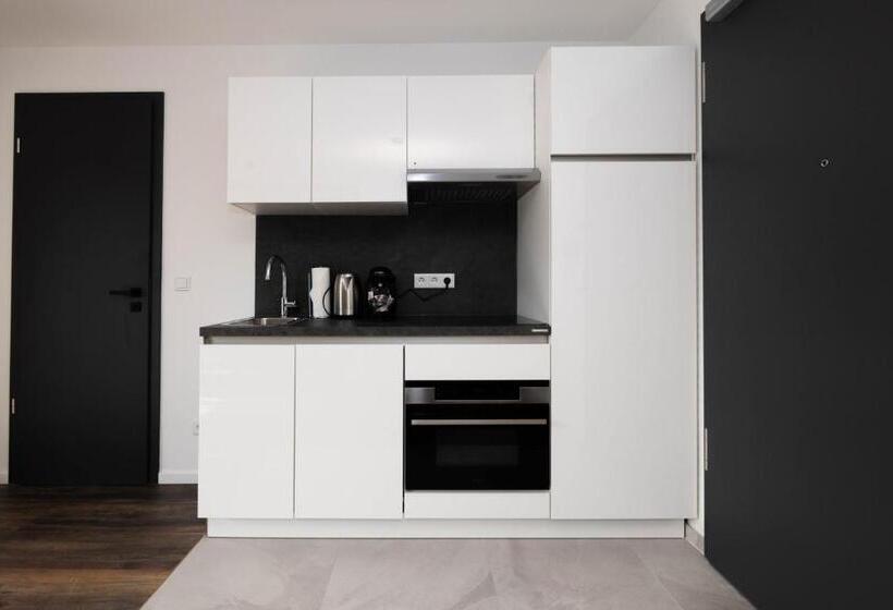 شقة ديلوكس غرفة واحدة, Eco Smart Apartments Premium City