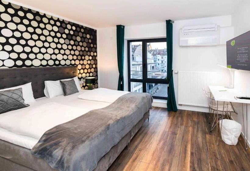 شقة ديلوكس غرفة واحدة, Eco Smart Apartments Premium City